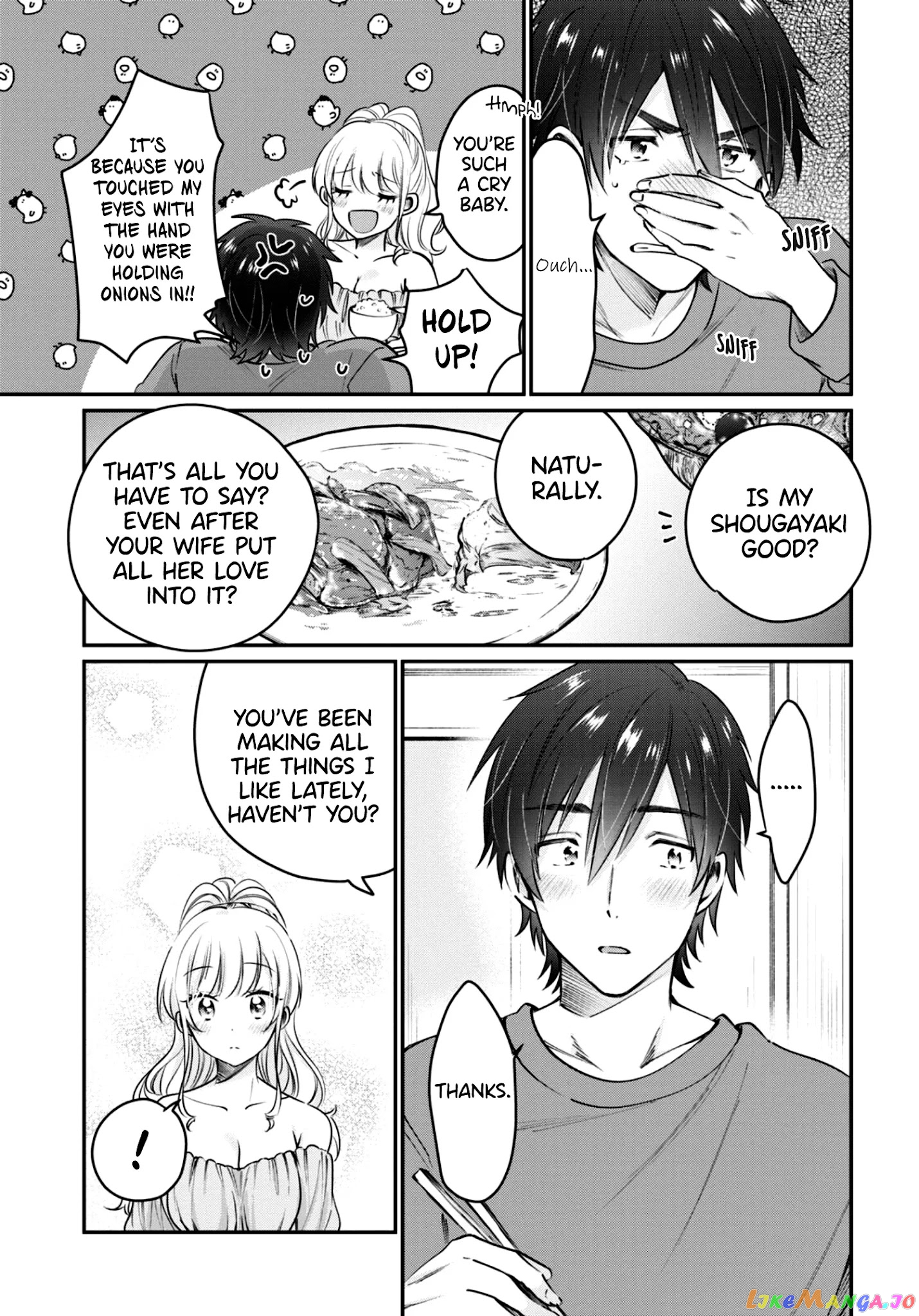 More Than a Married Couple, But Not Lovers, Chapter 40 image 18